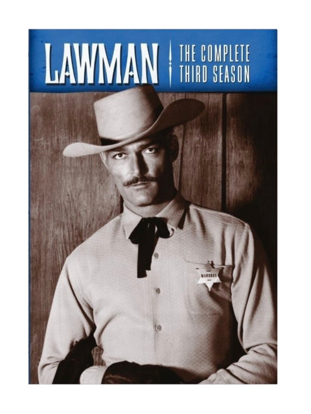 Lawman: The Complete Series (DVD, 1962, 20-Disc Set) - Picture 4 of 5